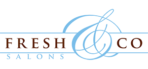 Fresh and Co Salons logo