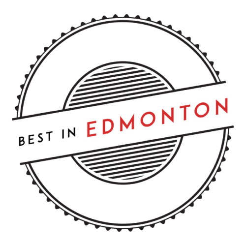 Best in Edmonton Badge for Fresh & Co. Salons Ranking