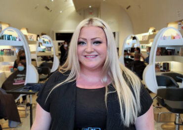 Michelle - Mullen Way Hair Stylist - Fresh and Co Salons