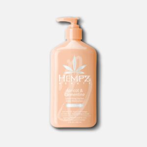 HEMPZ - Apricot & Clementine Smoothing Herbal Body Moisturizer