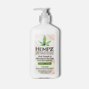 HEMPZ Fresh Fusions Pink Pomelo & Himalayan Sea Salt Herbal Body Moisturizer
