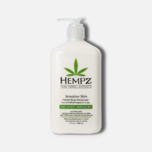 HEMPZ - HEMPZ Sensitive Skin Herbal Body Moisturizer