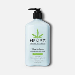 HEMPZ Triple Moisture Herbal Whipped Body Creme