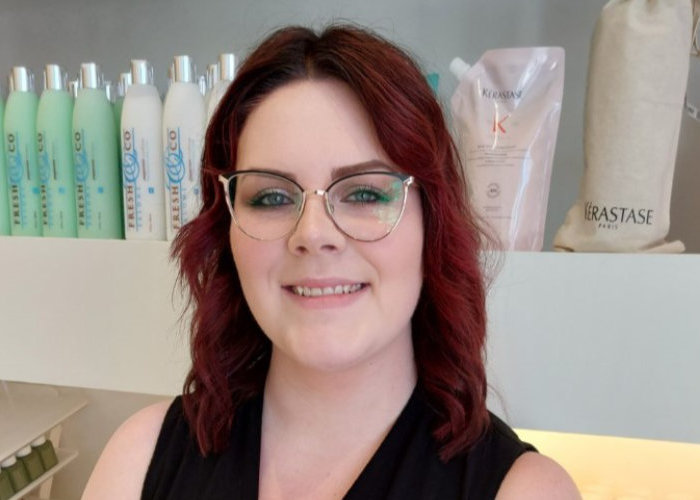 Hannah - Edmonton Windermere hair stylist