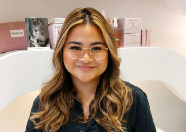 Fran headshot for Fresh & Co. Salons Windermere.