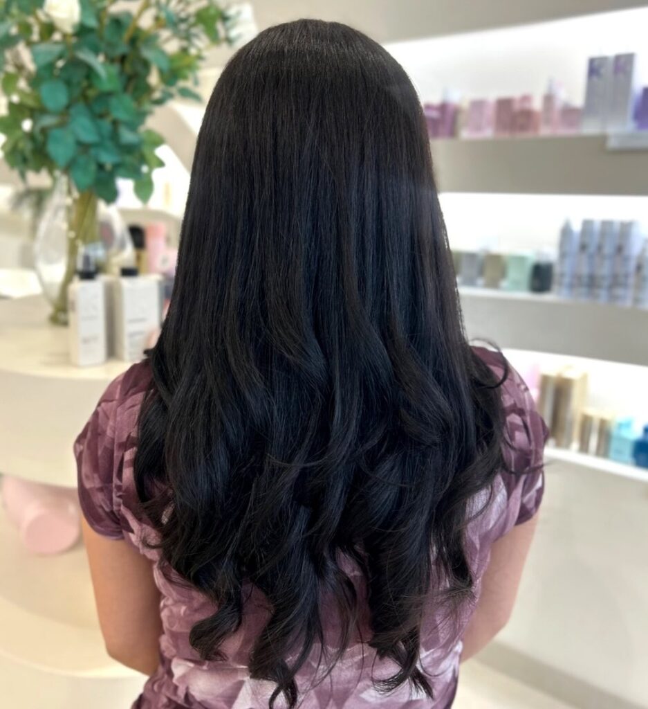 Long Layered Blowout by Fresh & Co.