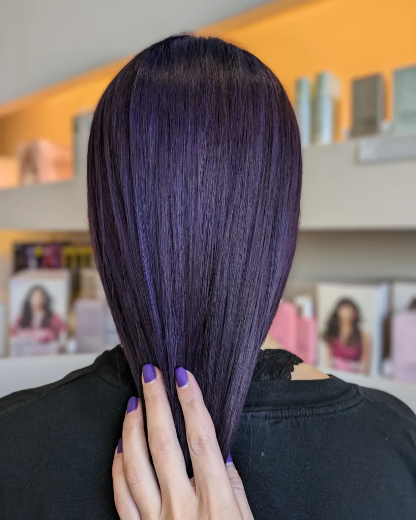 Midnight Purple by Fresh & Co.