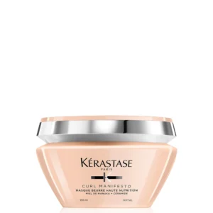 Kerastase - Curl Manifesto - Masque Beurre Haute Nutrition Hair Mask