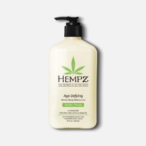 HEMPZ Age-Defying Herbal Body Moisturizer