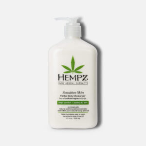 HEMPZ Sensitive Skin Herbal Body Moisturizer