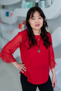 Julie Tang