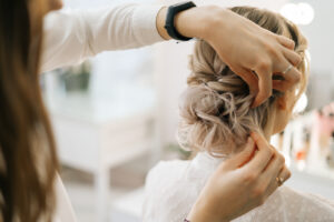 Bridal & Special Occasion Hair at Fresh & Co. Salons