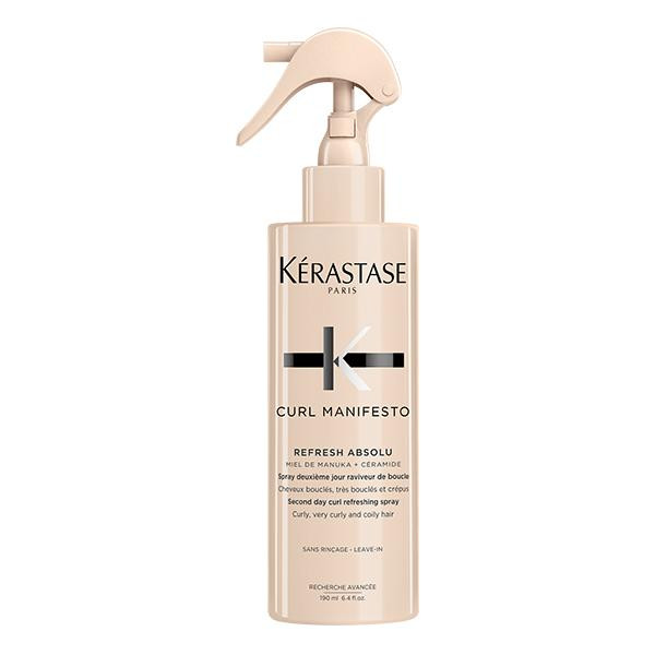 Kerastase Curl Manifesto Refresh Absolu Hair Spray